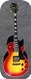 Gibson Les Paul Custom 1972-Sunburst
