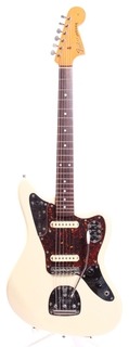 Fender Jaguar 66 Reissue  2003 Vintage White