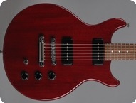 Hamer Special 1992 Cherry