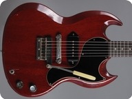 Gibson SG Special 1965 Cherry