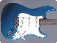 Fender Stratocaster 1965 Lake Placid Blue