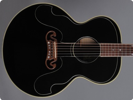Gibson J 180 Everly Brothers 100th Anniversary 1994 Black