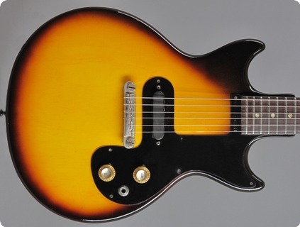 Gibson Melody Maker 1962 Sunburst