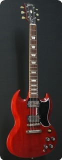 Gibson Les Paul Sg Standard `61 Vos Custom Shop 2012