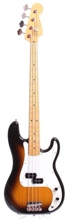 Fender Precision Bass '57 Reissue 1991 Sunburst