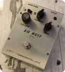 Electro Harmonix Big Muff PRICE REDUCE 1972
