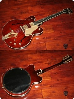 Gretsch Country Gentleman  1964