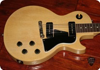 Gibson Les Paul Special 1956 TV Yellow