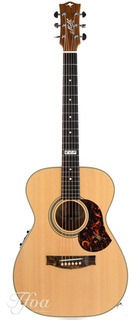 Maton Ebg808 Tommy Emmanuel Ebony 2019