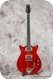Gretsch Jet Firebird 1964-Red