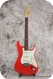 Fender Stratocaster Fiesta Red
