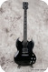 Gibson Tony Iommi Signature 2001 Black