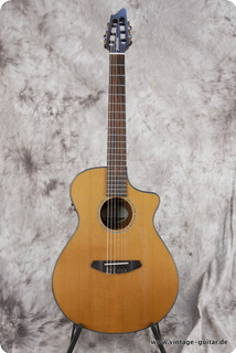 Breedlove Pursuit Nylon 2016 Natural