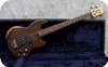 Wal Custom MK1 1985 Wenge