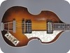 Hofner 500/ Beatles Bass 1965-Sunburst