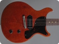 Gibson Les Paul Junior 1958 Cherry