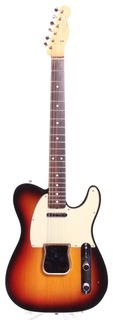 Fender Telecaster Custom American Vintage '62 Reissue 2007 Sunburst