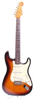 Fender Stratocaster American Vintage '62 Reissue 1995 Sunburst