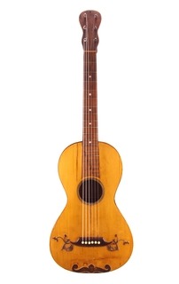 Luigi Filano Romantic Guitar 1819