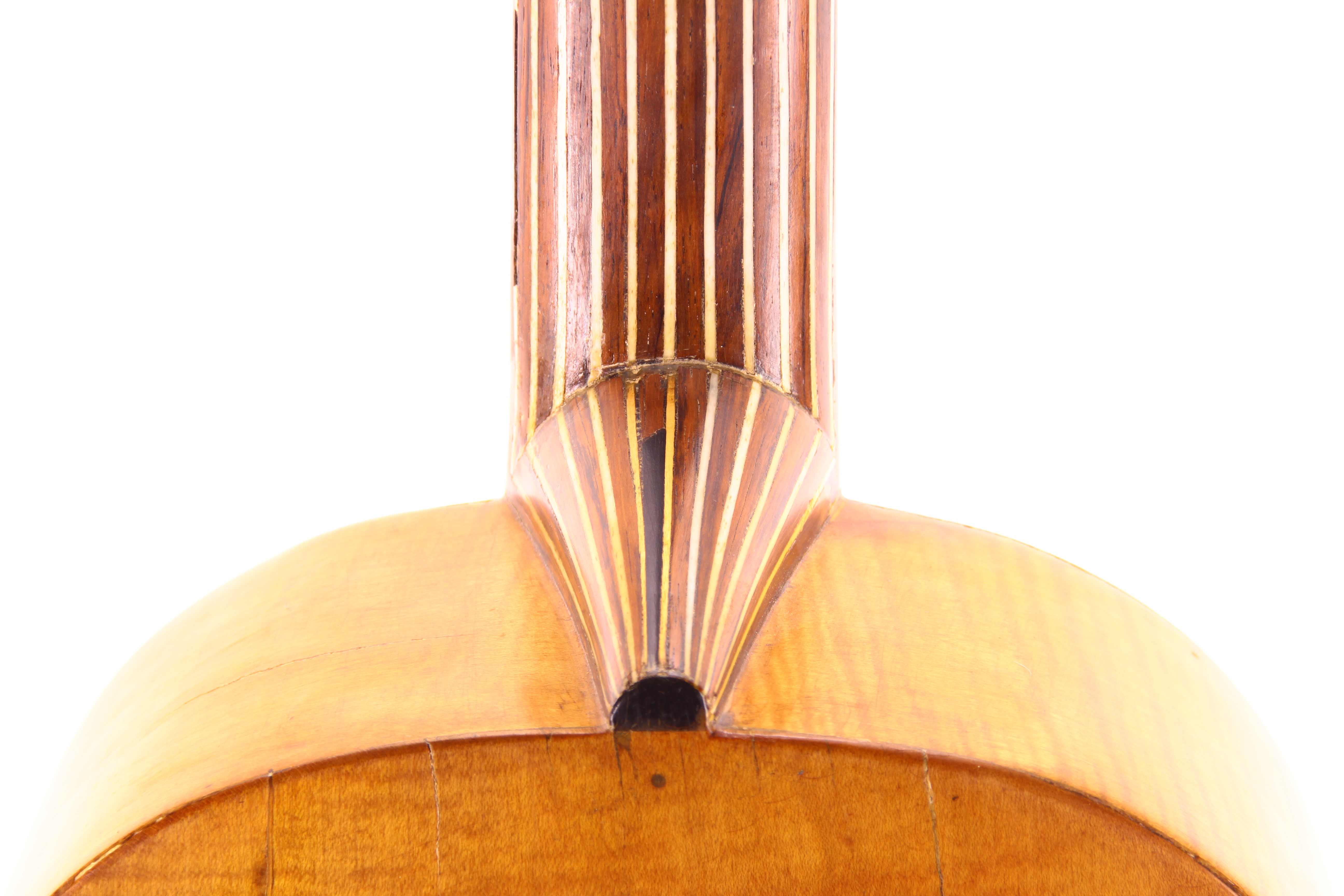 【中古】 Argentina：Flutes ＆ Guitars GuillermoDeLaRoca 1956 Vda de Marcello Barbero made by Arcangel Fernandez