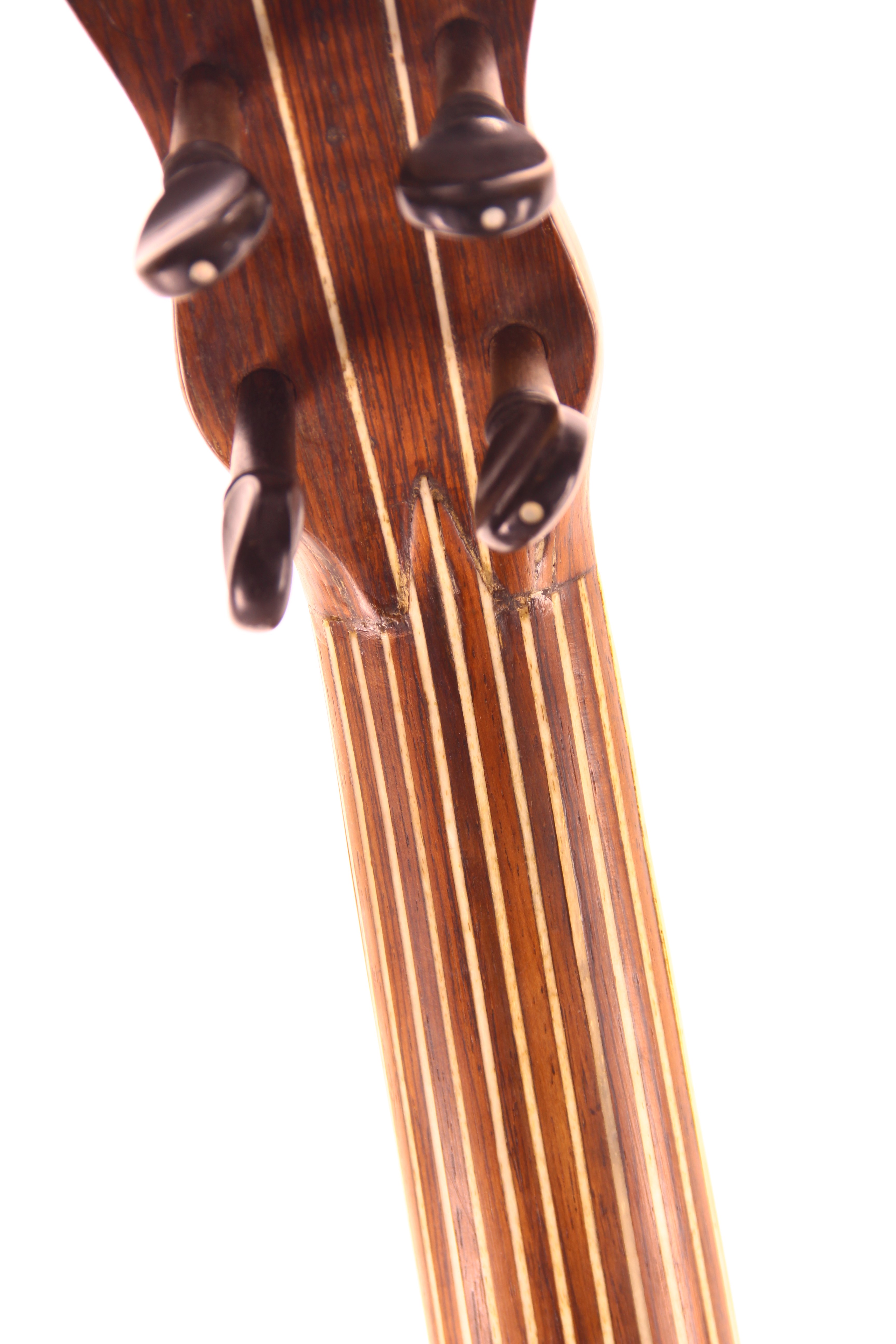 Luigi Filano Romantic Guitar 1819 Guitar For Sale Vintage