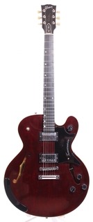Gibson Chet Atkins Tennessean  1997 Wine Red