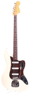 Fender Bass Vi 2012 Vintage White