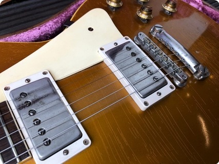 Gibson Les Paul Standard 1957 Goldtop