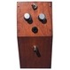 British Pedal Company Ltd Edition MKI Wooden Case Tone Bender Natural