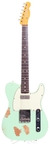 Fender Custom Telecaster American Vintage 62 Reissue 2011 Surf Green