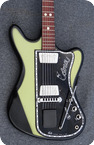 Wandre Davoli Cobra 1963 Black Green