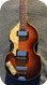 Hofner Violin Bass 500/1 Lefty 1965-Violin Sunburst