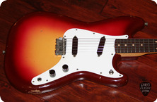 Fender Duo Sonic 1961