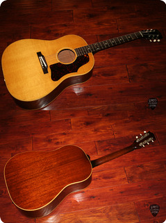 Gibson J 50  1960