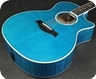 Taylor 614CE 2016-Koa Blue