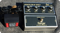 Pearl-F-604 Analog Delay Flanger -1980