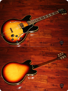 Gibson Es 345 1969