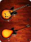 Gibson ES 345 1969