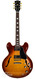 Gibson ES335 Figured Iced Tea