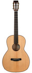 Andy Manson Kingfisher Quilt Maple 12 Fret 000 New Old Stock