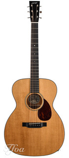 Collings Om1a Ss Torrefied Adirondack Short Scale 1 3/4 Nut 2016