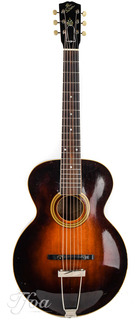 Gibson L3 Sunburst W/ Original Case 1923