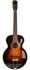 Gibson L3 Sunburst W Original Case 1923
