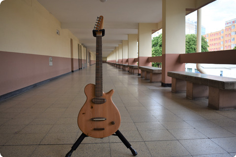 Pablo Sánchez Otero Guitars 