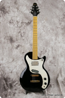 Gibson Marauder 1978 Black