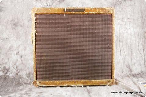 Fender Bassman 4x10'' 1959 Tweed