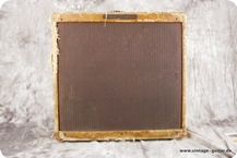 Fender Bassman 4x10 1959 Tweed