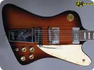 Gibson Firebird V Medallion 1972 Sunburst