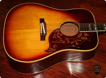 Gibson Hummingbird 1960