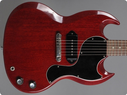 Gibson Sg Juinor 1964 Cherry